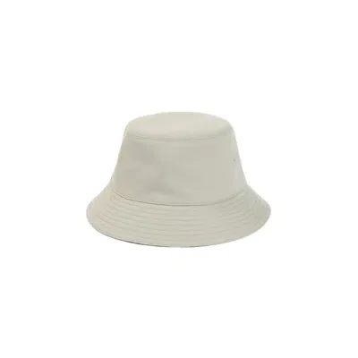 Burberry Bucket Hat In Neutrals