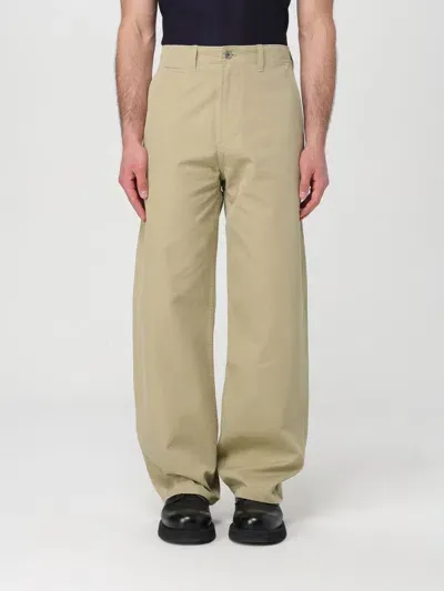 Burberry Pants  Men Color Beige