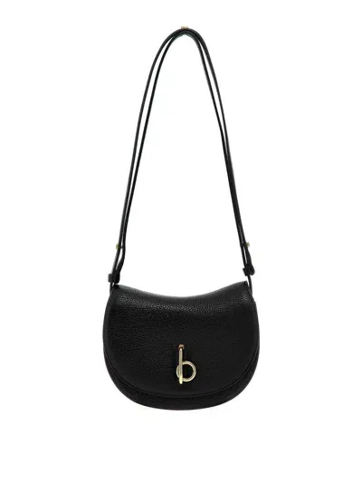 Burberry Bolsa De Hombro - Negro In Black