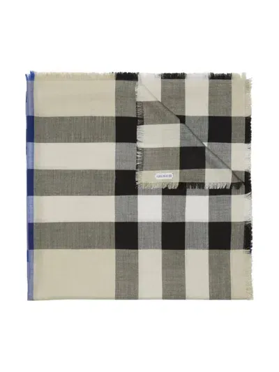 Burberry Scarfs In Multicolor