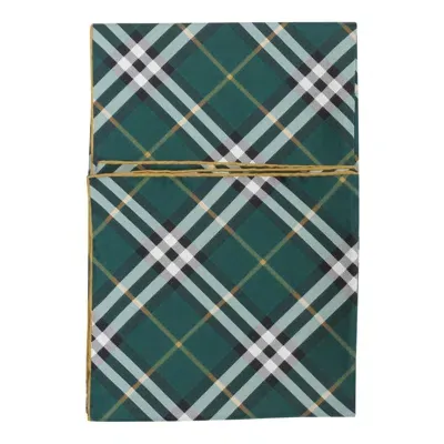 Burberry Scarfs In Green