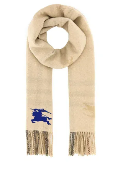 Burberry Scarves And Foulards In Brown