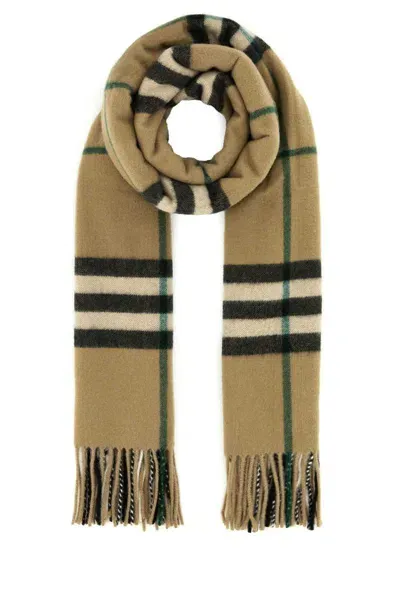 Burberry Scarves And Foulards In Multicolor