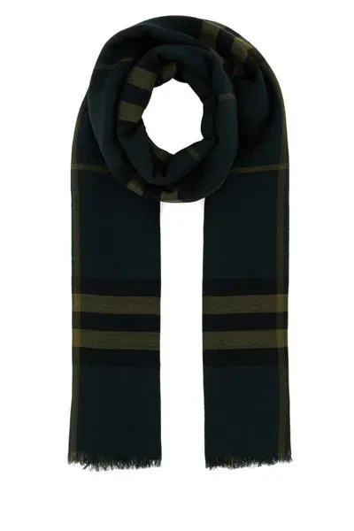 Burberry Scarves And Foulards In Printed