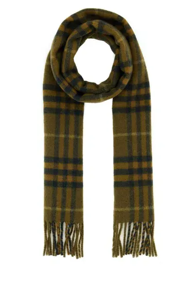 Burberry Scarves And Foulards In Printed