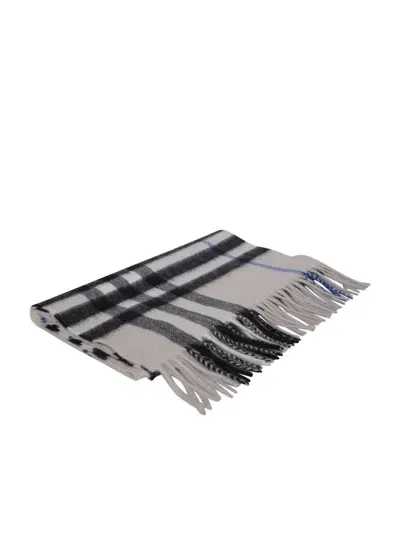 Burberry Scarves In Beige