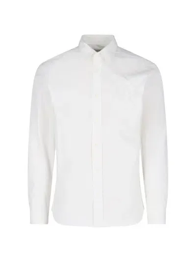 Burberry Shirts In White