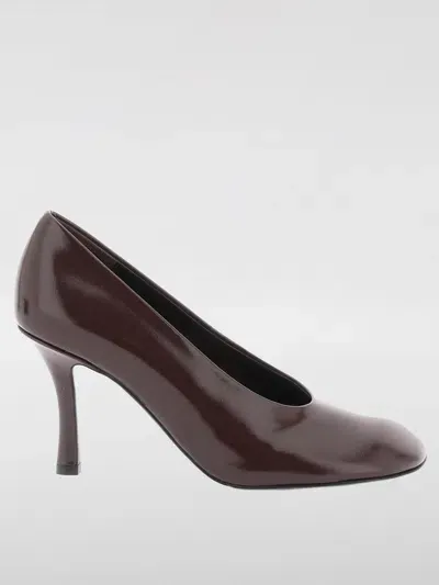 Burberry Shoes  Woman Color Violet