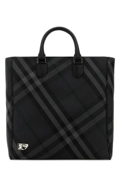 Burberry Shoulder Bags In Printed