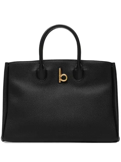 Burberry Small Rocking Horse Tote Bag