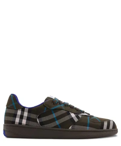 Burberry Sneakers In Multicolor