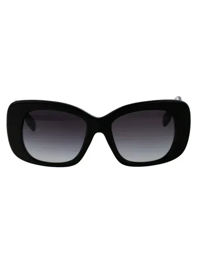 Burberry Sunglasses 0 Be4410 30018 G In Black