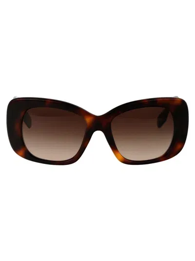 Burberry Sunglasses 0 Be4410 331613 In Brown