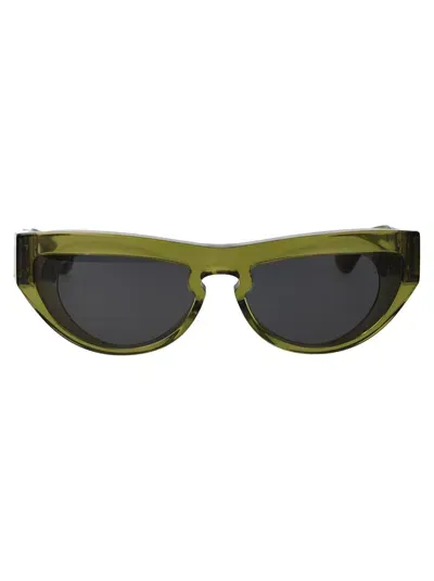 Burberry Sunglasses 0 Be4422 U 411887 In Green