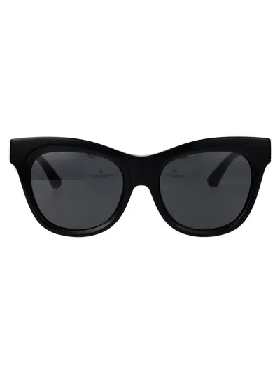 Burberry Sunglasses In 300187 Black