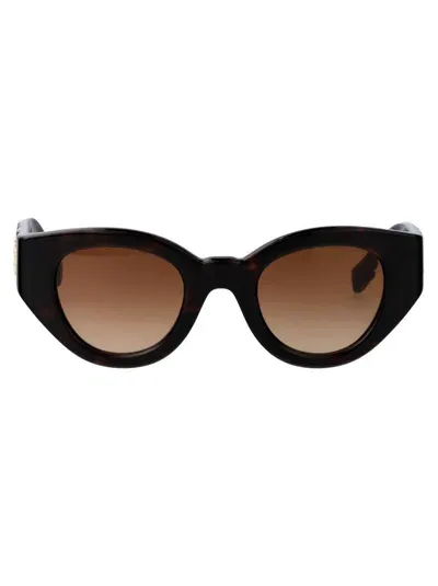 Burberry Sunglasses In 300213 Dark Havana