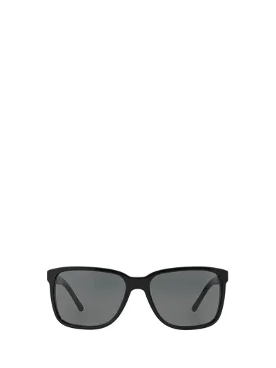 Burberry Sunglasses In Black