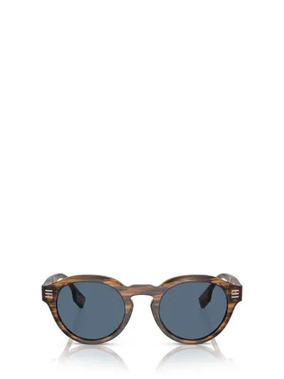 Burberry Sunglasses In Brown