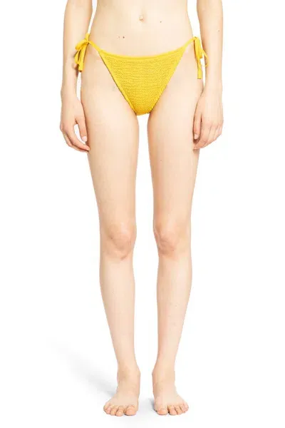 Burberry Swimsuits In Yellow