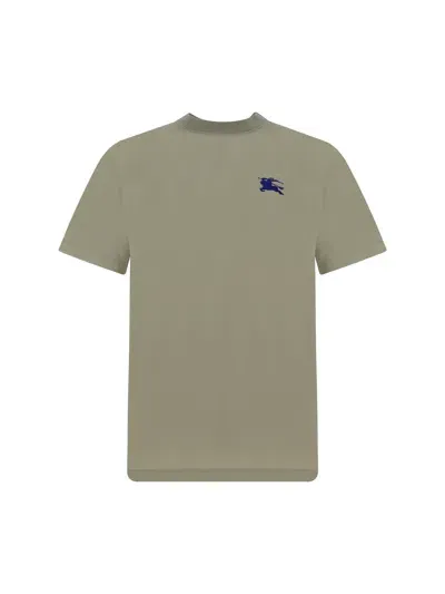 Burberry T-shirt In Multicolor