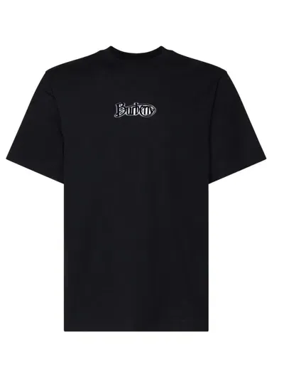 Burberry T-shirts And Polos In Black