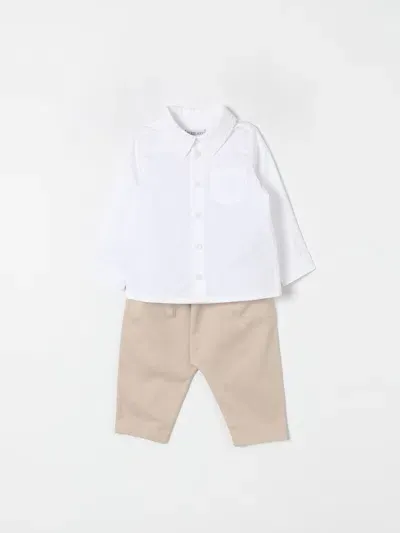 Burberry Babies' Tracksuits  Kids Color Natural