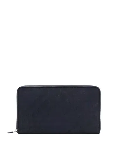 Burberry Wallet In Black