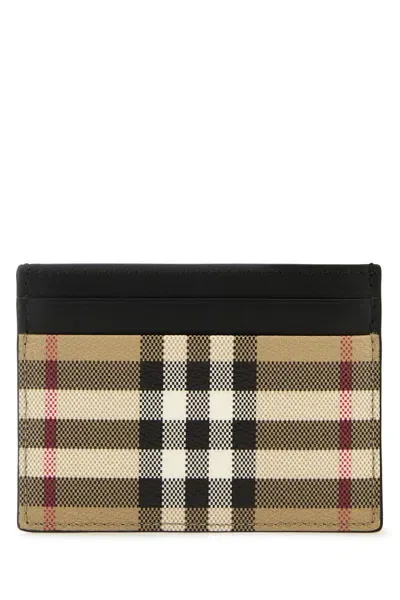 Burberry Wallets In Brown