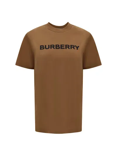 Burberry Women Margot T-shirt In Multicolor