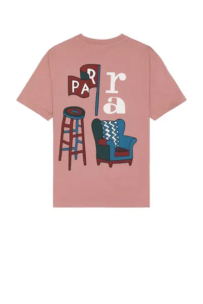 By Parra Furniture Sale T-shirt In Dusty Rose