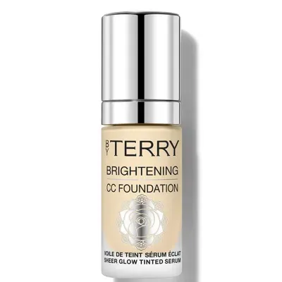 By Terry Brightening Cc Foundation 30ml (various Shades) - 1w - Fair Warm