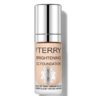 By Terry Brightening Cc Foundation 30ml (various Shades) - 2n - Light Neutral