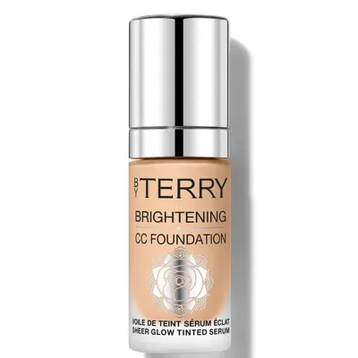 By Terry Brightening Cc Foundation 30ml (various Shades) - 4n - Medium Neutral