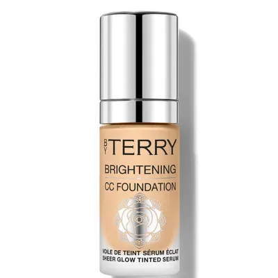 By Terry Brightening Cc Foundation 30ml (various Shades) - 4w - Medium Warm