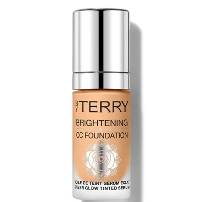 By Terry Brightening Cc Foundation 30ml (various Shades) - 5c - Medium Tan Cool