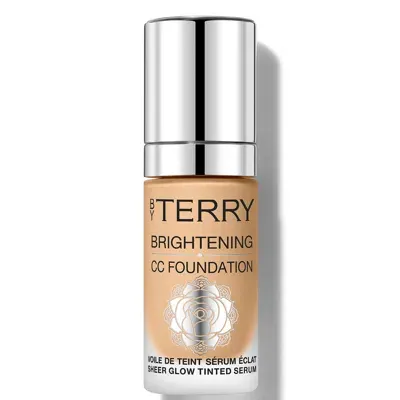 By Terry Brightening Cc Foundation 30ml (various Shades) - 5w - Medium Tan Warm