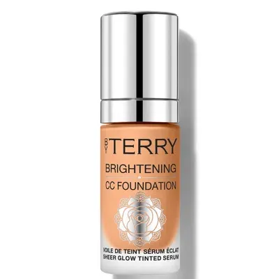 By Terry Brightening Cc Foundation 30ml (various Shades) - 6c - Tan Cool