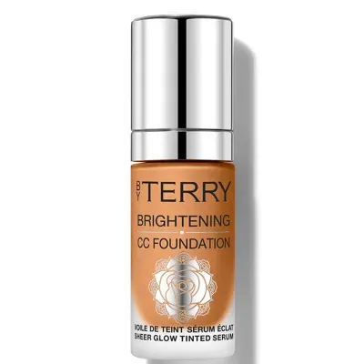 By Terry Brightening Cc Foundation 30ml (various Shades) - 6w - Tan Warm