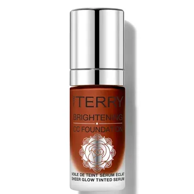 By Terry Brightening Cc Foundation 30ml (various Shades) - 8c - Deep Cool