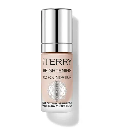 By Terry Brightening Cc Foundation In White