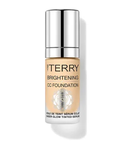 By Terry Brightening Cc Foundation In White