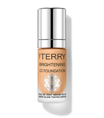 By Terry Brightening Cc Foundation In White