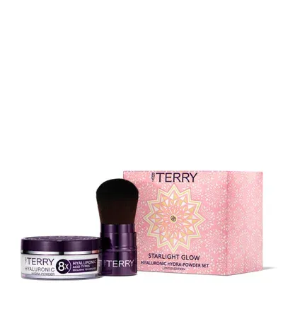 By Terry Starlight Glow Hyaluronic Hydra Powder Set In White