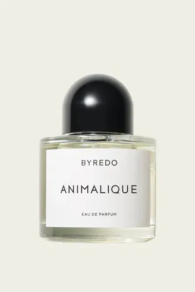 Byredo Animalique Eau De Parfum 3.4 Fl.oz In White