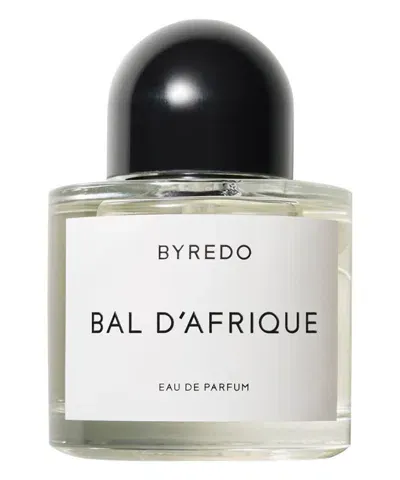 Byredo Bal D&#039;afrique Eau De Parfum 100 ml In White