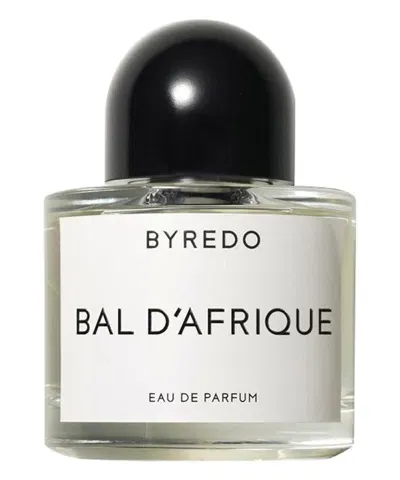 Byredo Bal D&#039;afrique Eau De Parfum 50 ml In White