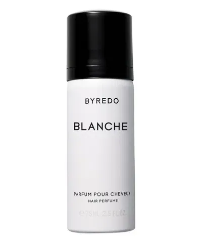 Byredo Blanche Hair Perfume 75 ml In White