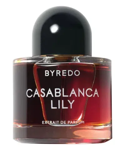 Byredo Casablanca Lily Extrait De Parfum 50 ml In White