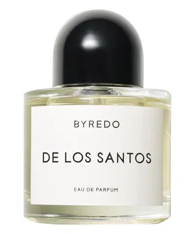 Byredo De Los Santos Eau De Parfum 100 ml In White