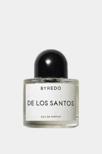 Byredo De Los Santos Eau De Parfum 1.7 Fl.oz In White